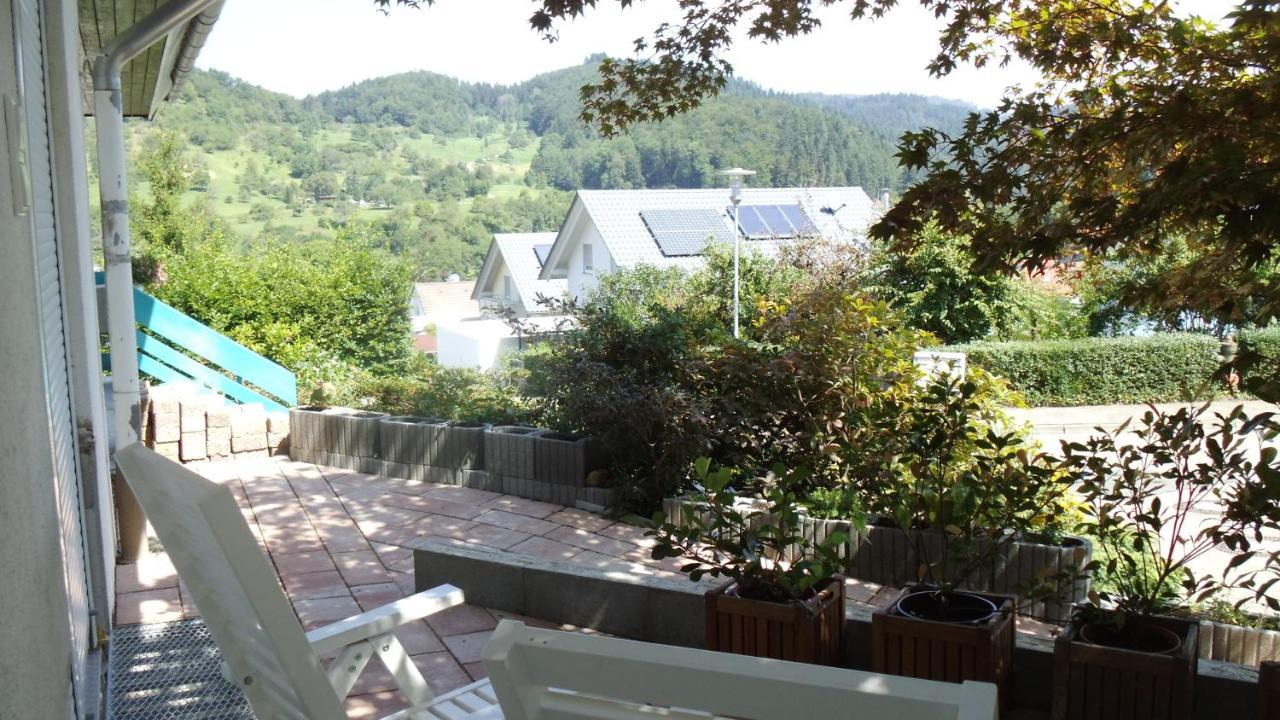 Haus Magnolia 2 Apartman Kandern Kültér fotó