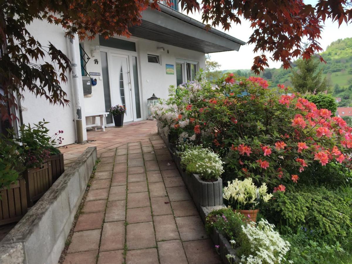 Haus Magnolia 2 Apartman Kandern Kültér fotó