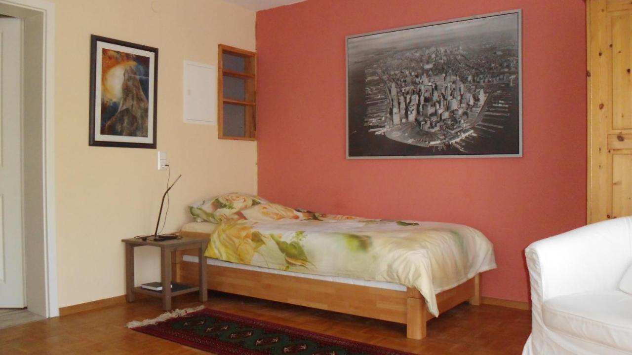 Haus Magnolia 2 Apartman Kandern Kültér fotó